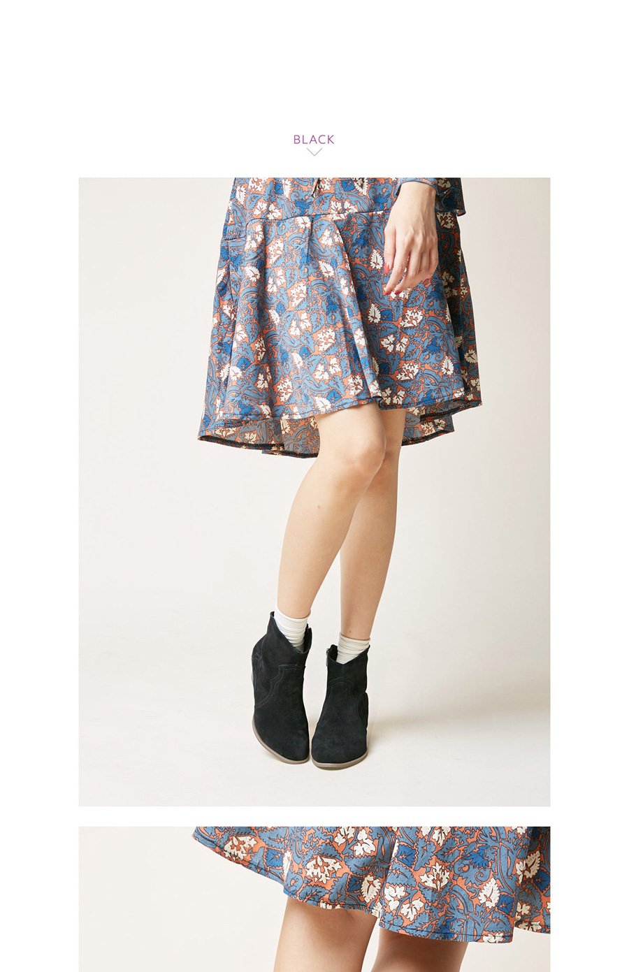 Free shipping Natural cowhide dicker boots Ankle m