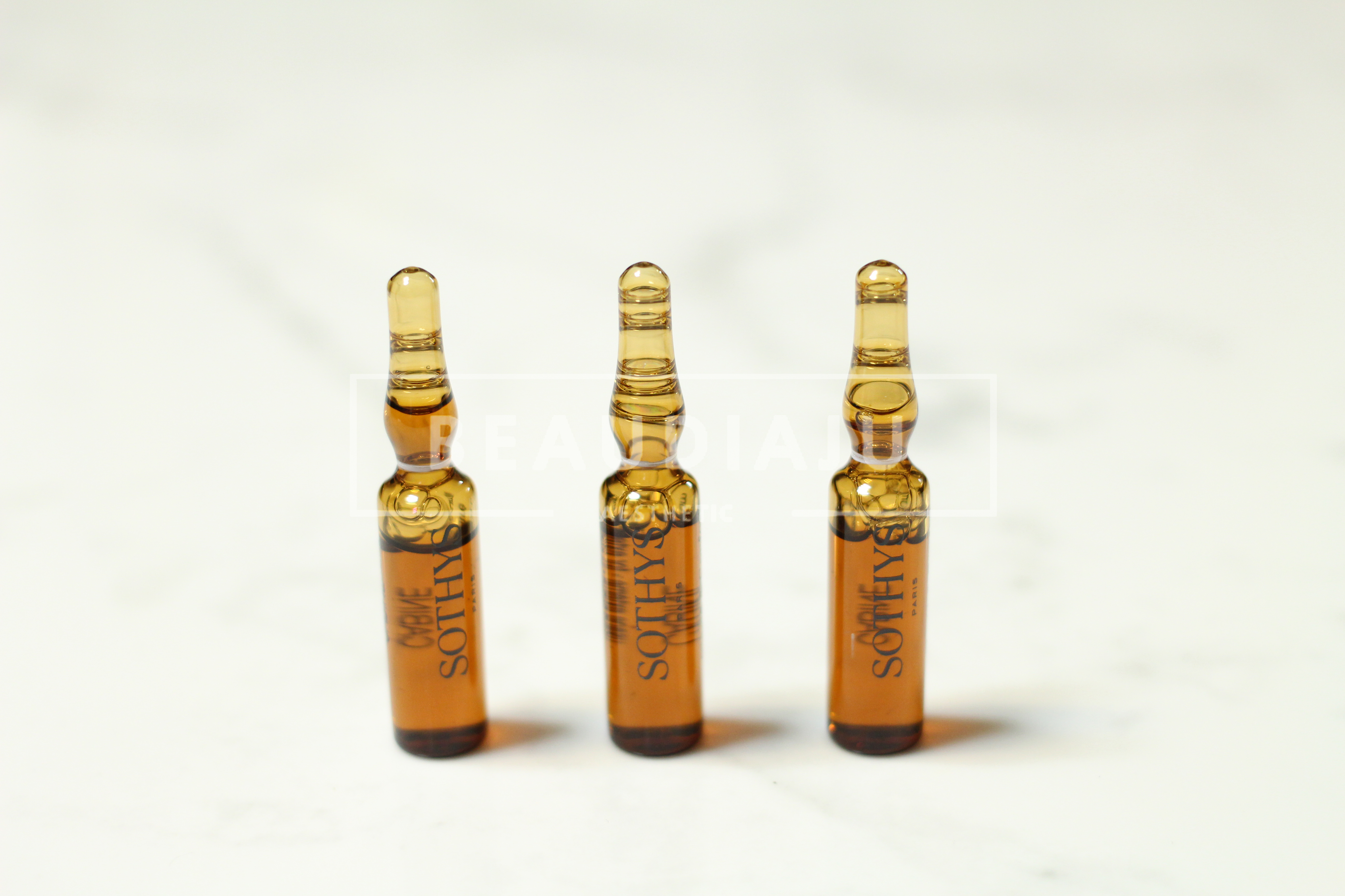 Sothis Concentrated Eruption Ampoules 2ml x 20 Est