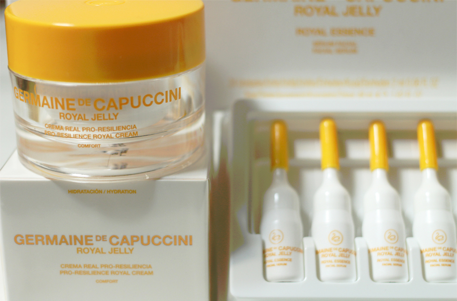 DMCK arc ampoule + additional gift event aesthetic