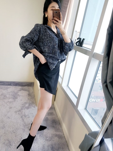 Oring Suede Angle Boots