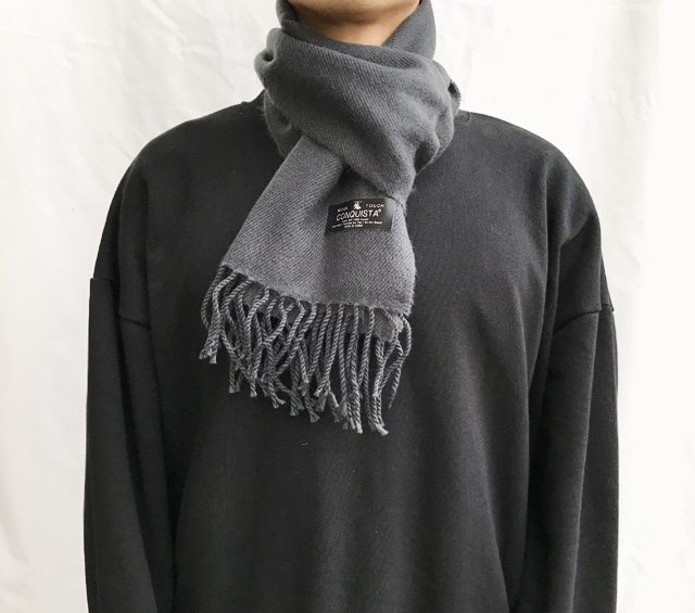 Winter muffler man woman shawl Couple