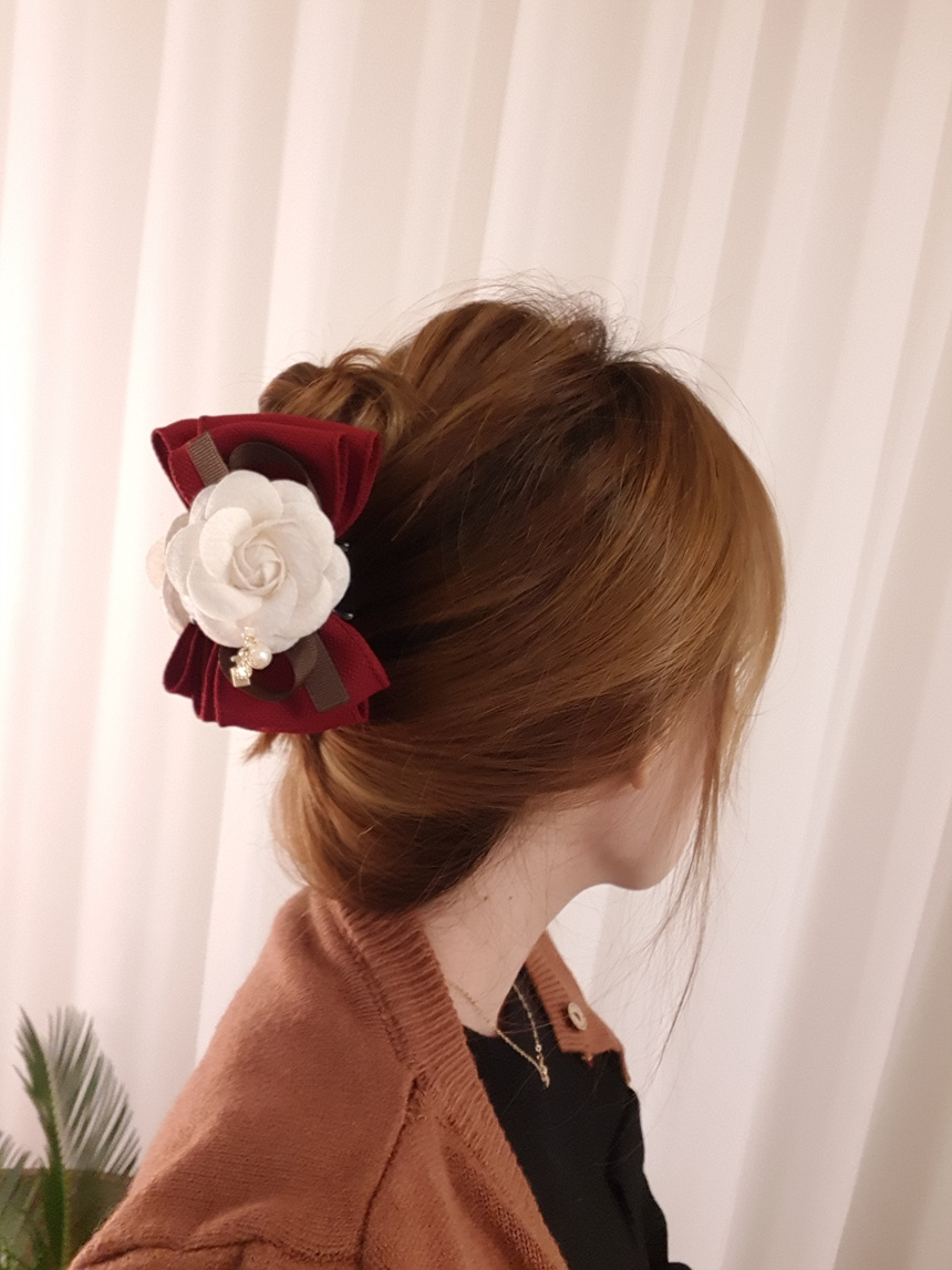 Hair Accessories コ コ ノ ー バ ー 5 Tongue pin luxury h