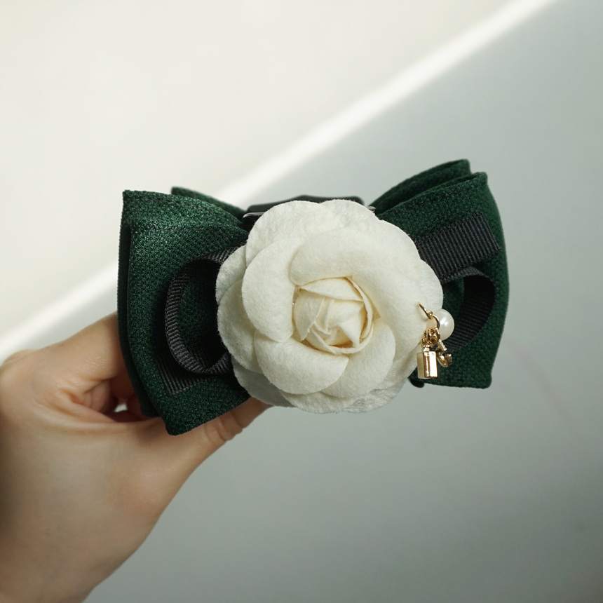 Hair Accessories コ コ ノ ー バ ー 5 Tongue pin luxury h