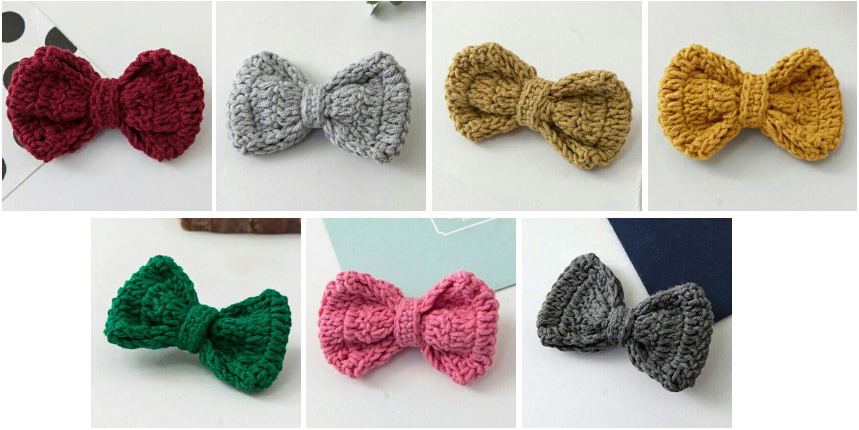 Hair Accessories Toddler Baby Ears Sonata Bottai P