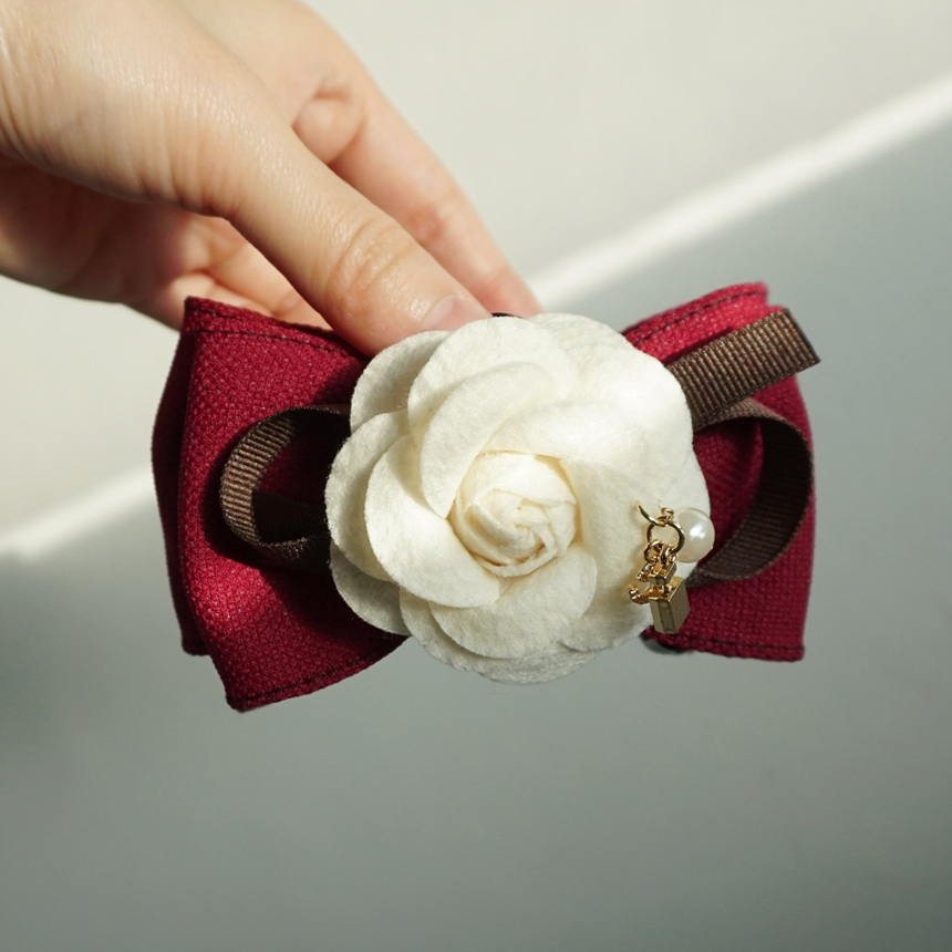 Hair Accessories コ コ ノ ー バ ー 5 Tongue pin luxury h