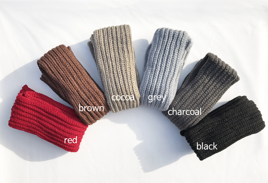 Petite muffler man shawl woman couple