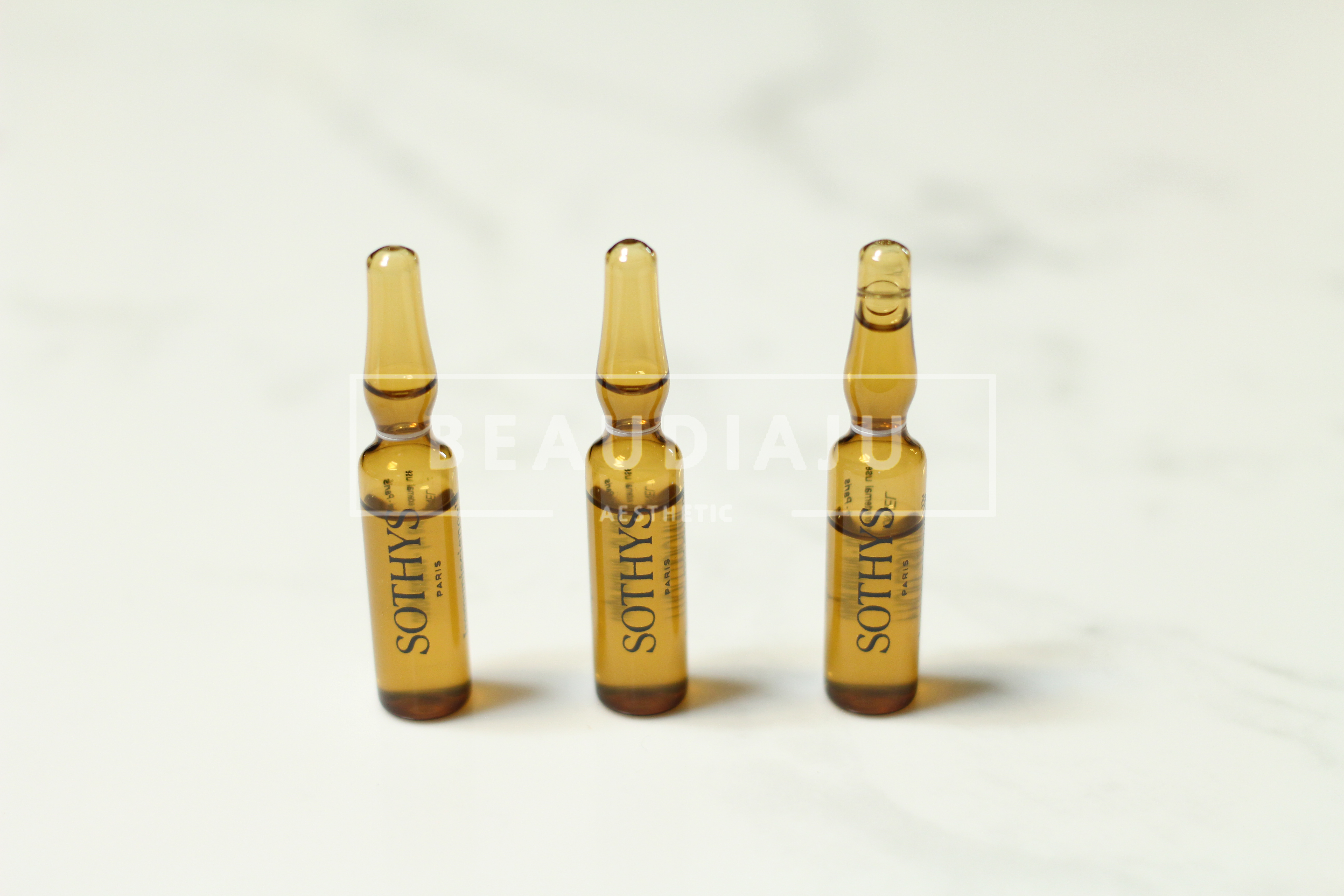 Sotis Imanius Anis Amos Sensitive Ampoules 2ml x 2