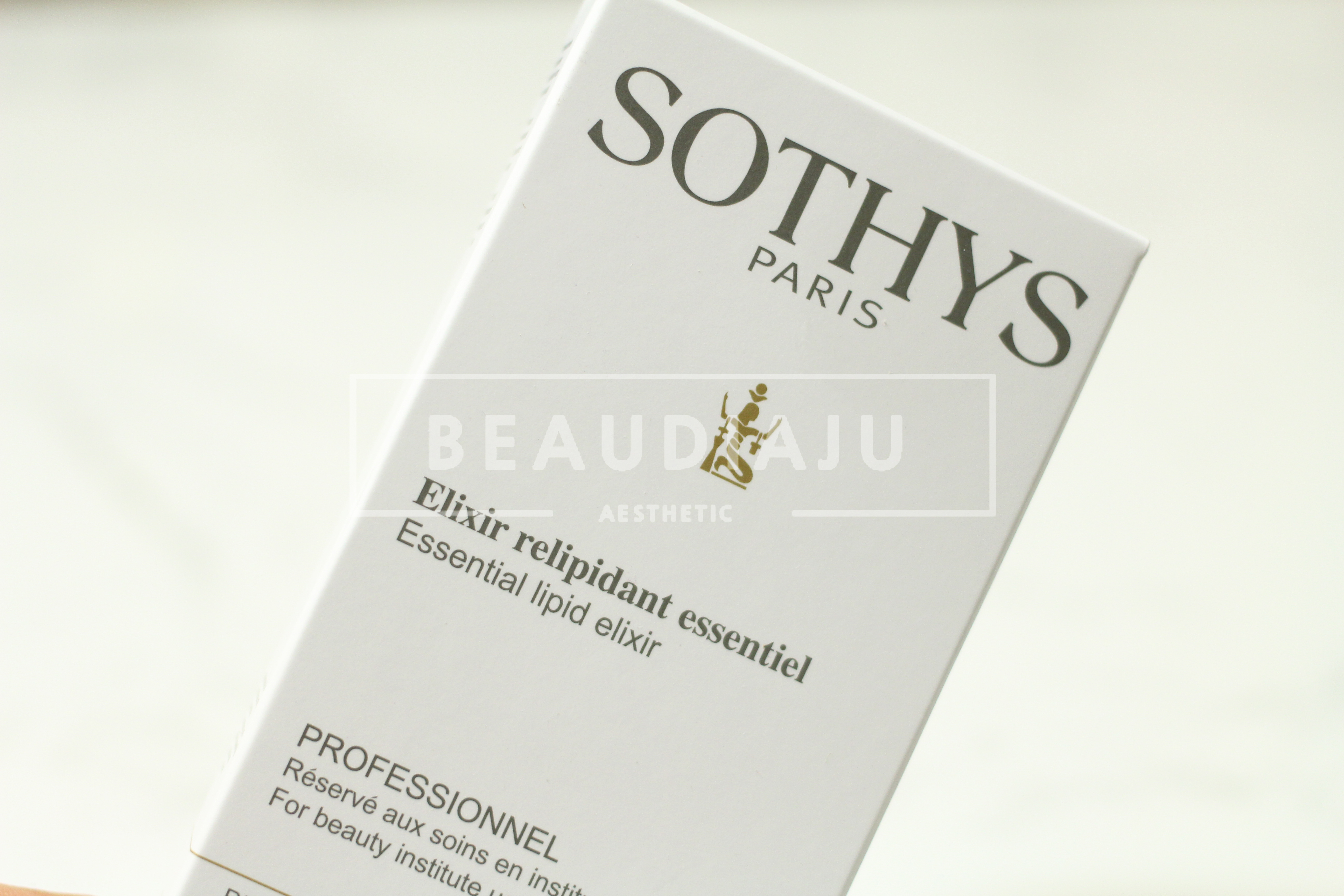 Sothis Essential Lipidic Ilic Reproduction Ampoule