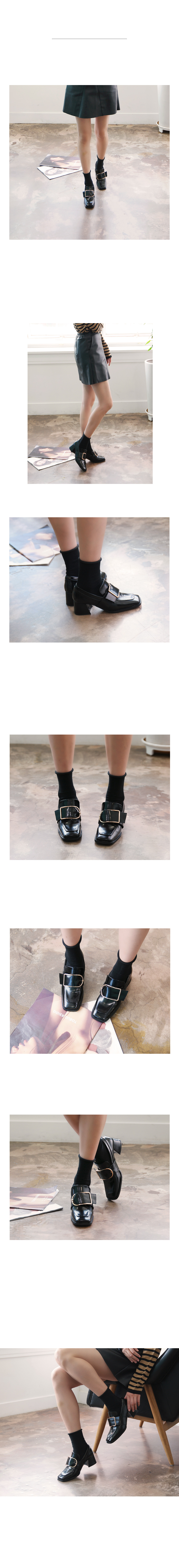 ShuLine Women's Shoe Rope Buckle Women's Hil