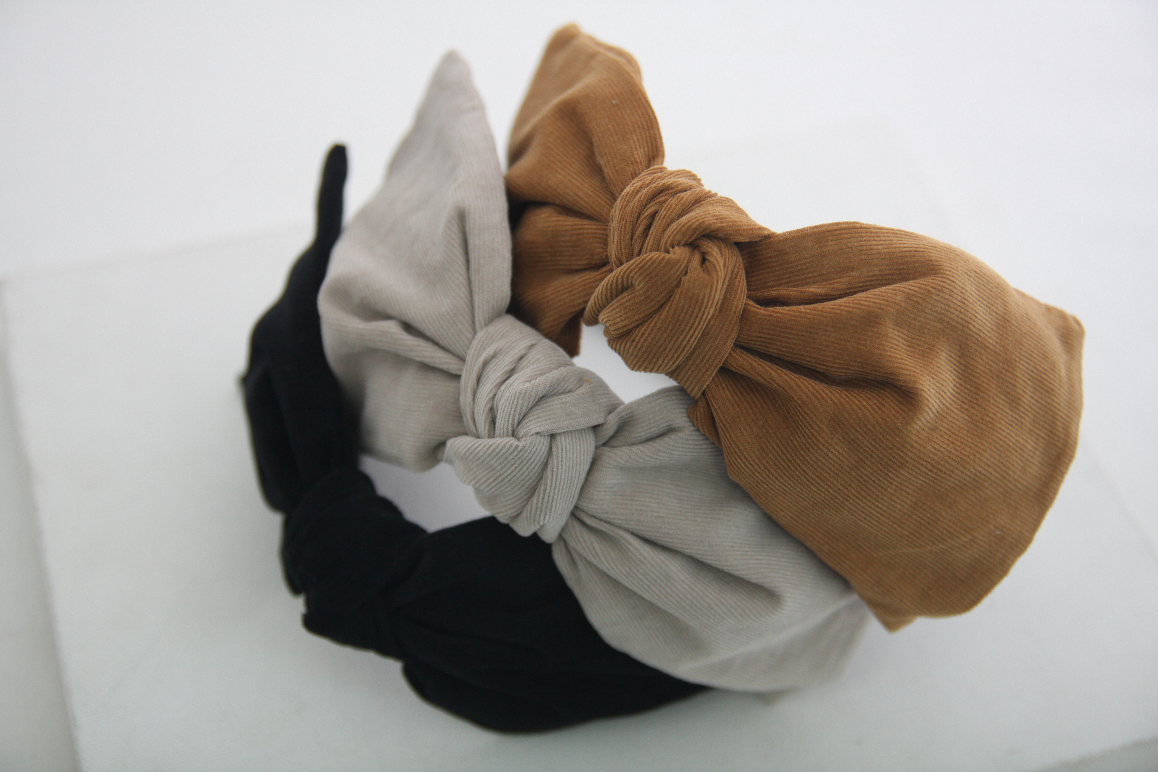 Hair Accessories Ribbon Hair Band Headband Wide Wi
