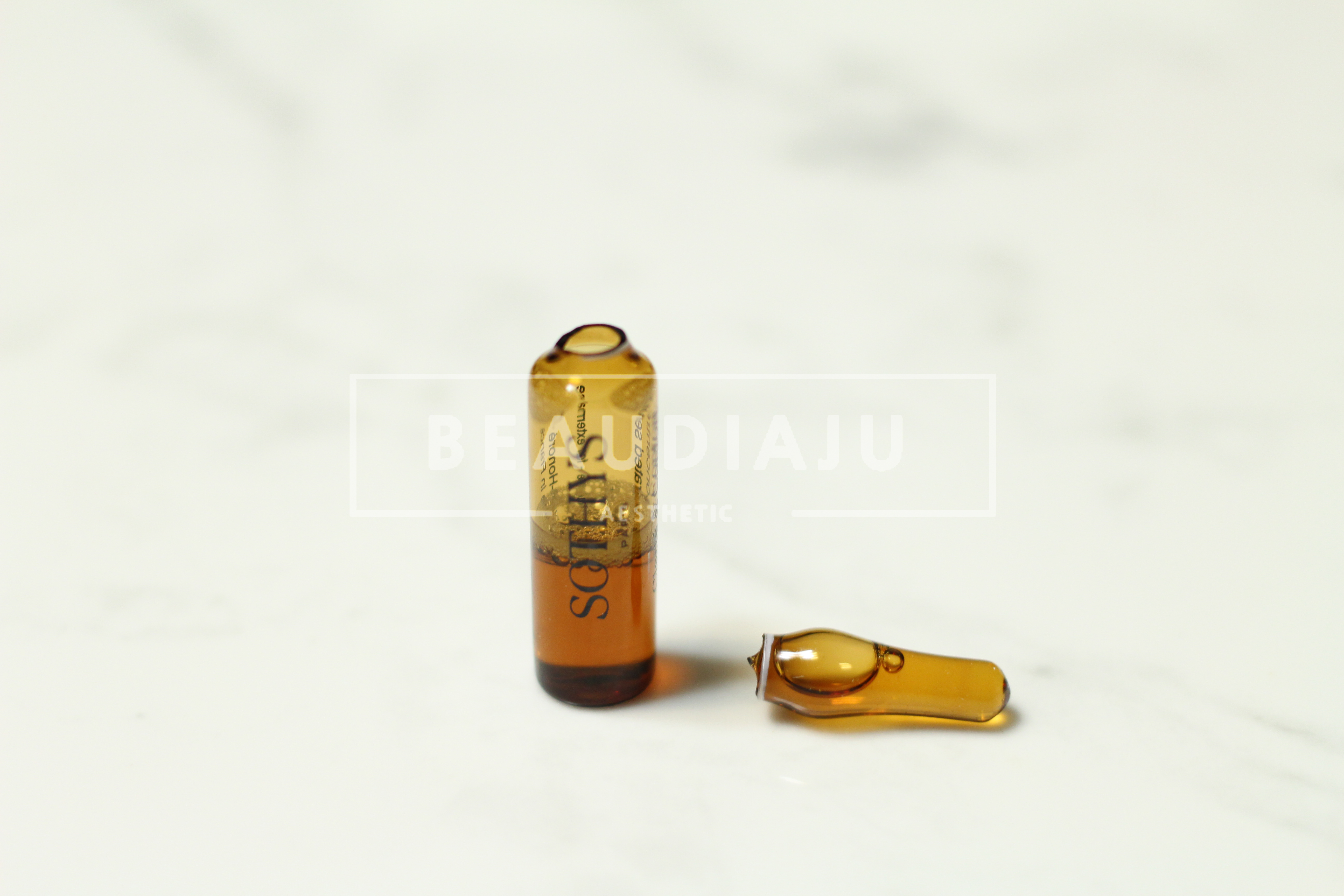 Sothis Concentrated Eruption Ampoules 2ml x 20 Est