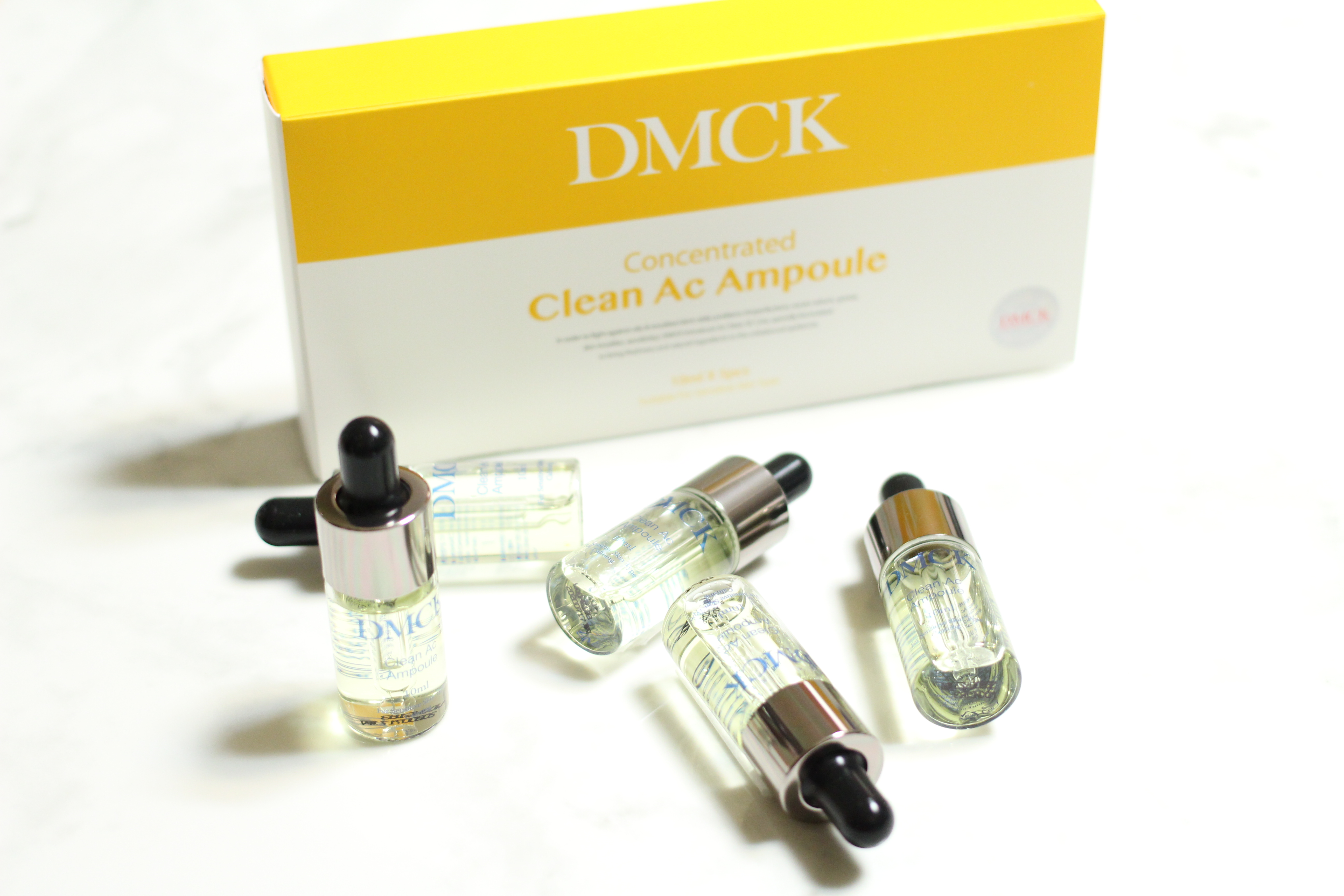 Clamp Special 30 Days DAYS Ample + 1 box gift Esth