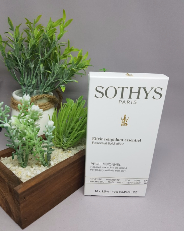 Genuine Free Shipping SOTHYS Sotisusu Ampoule 1.5m