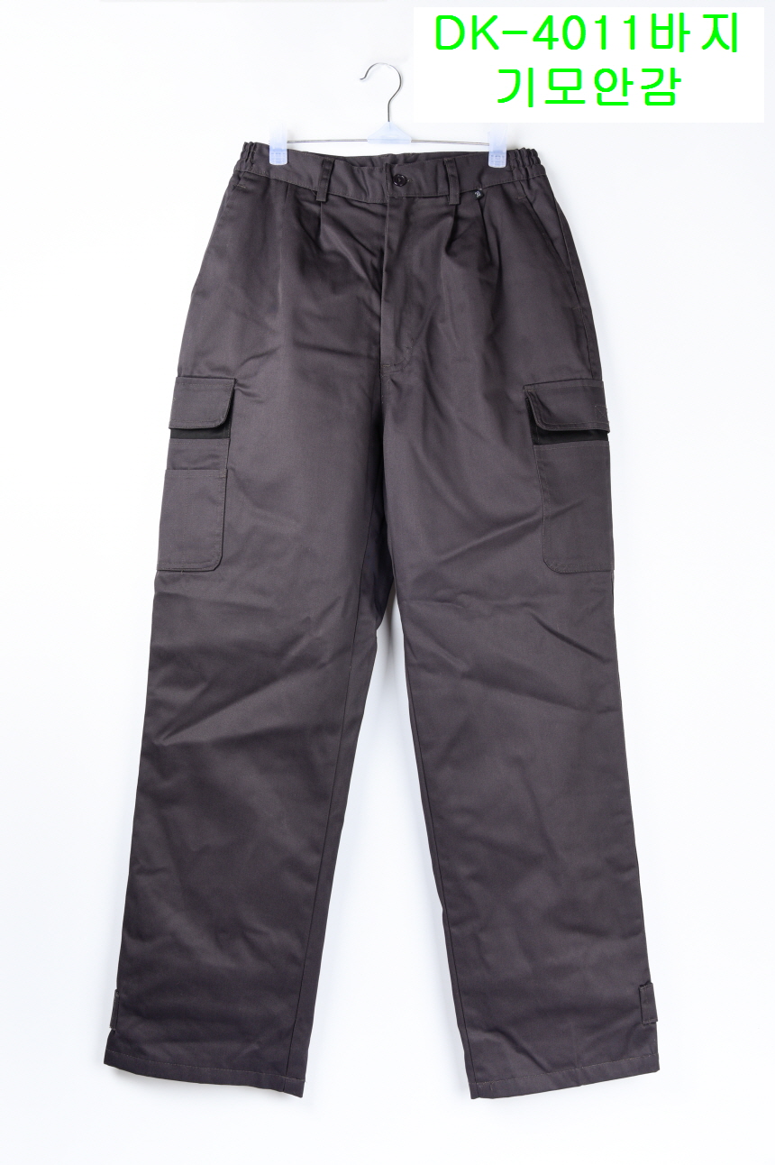 Embroidered free work clothes Mentis Four seasons 