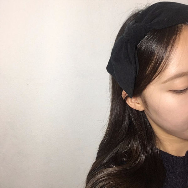 Hair Accessories Ribbon Hair Band Headband Wide Wi
