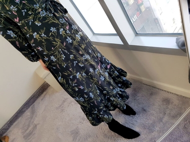 Oring Suede Angle Boots