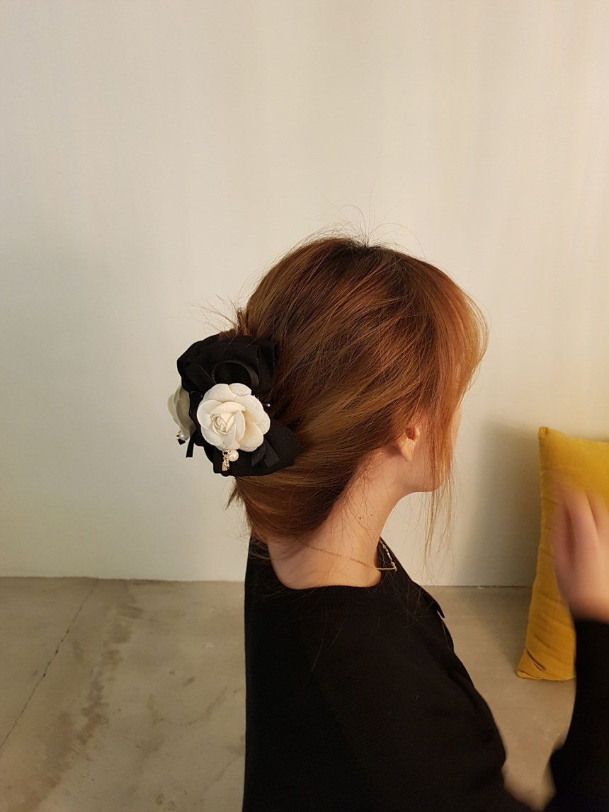 Hair Accessories コ コ ノ ー バ ー 5 Tongue pin luxury h