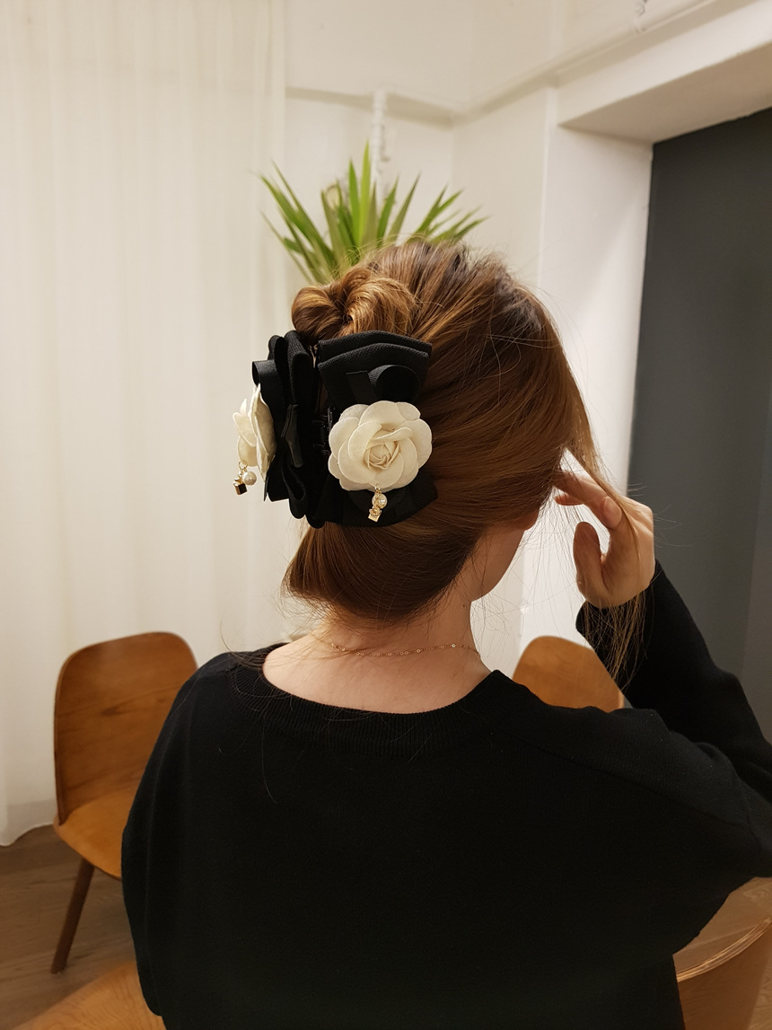 Hair Accessories コ コ ノ ー バ ー 5 Tongue pin luxury h