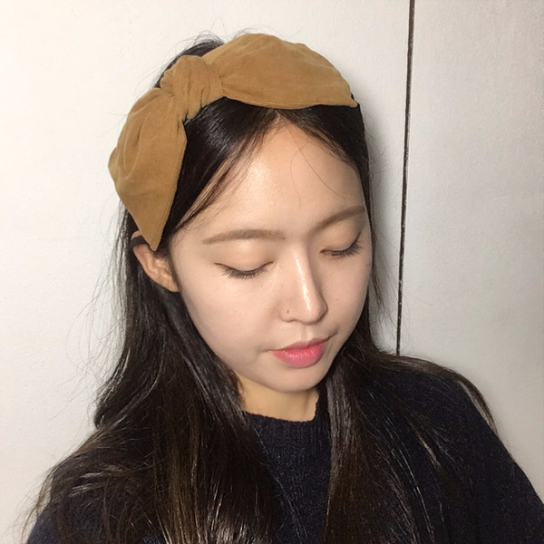 Hair Accessories Ribbon Hair Band Headband Wide Wi