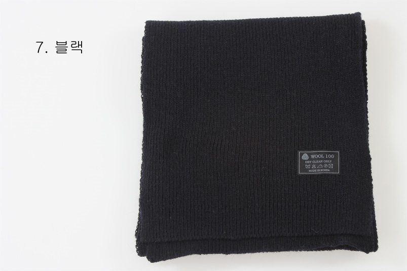 Uncle Wool Men Women Muffler Shawl Couple Male Fri