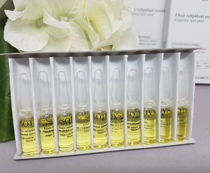 Genuine Free Shipping SOTHYS Sotisusu Ampoule 1.5m