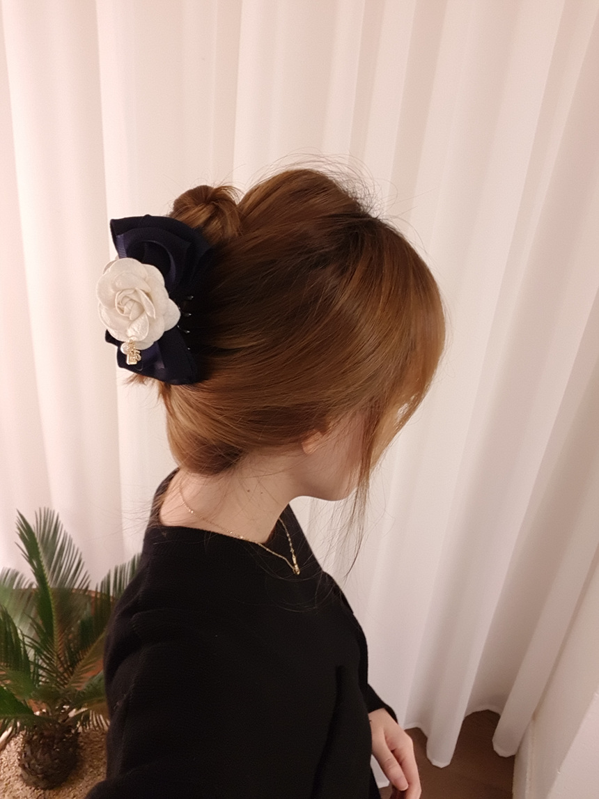 Hair Accessories コ コ ノ ー バ ー 5 Tongue pin luxury h