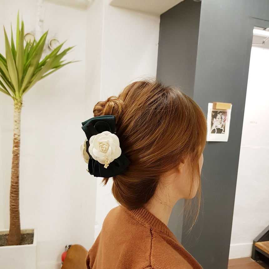 Hair Accessories コ コ ノ ー バ ー 5 Tongue pin luxury h