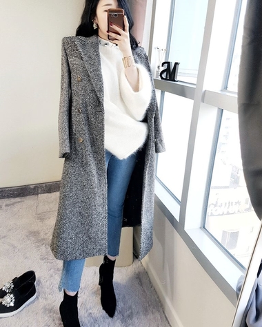 Oring Suede Angle Boots