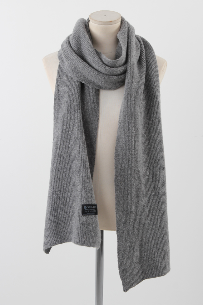 Uncle Wool Men Women Muffler Shawl Couple Male Fri