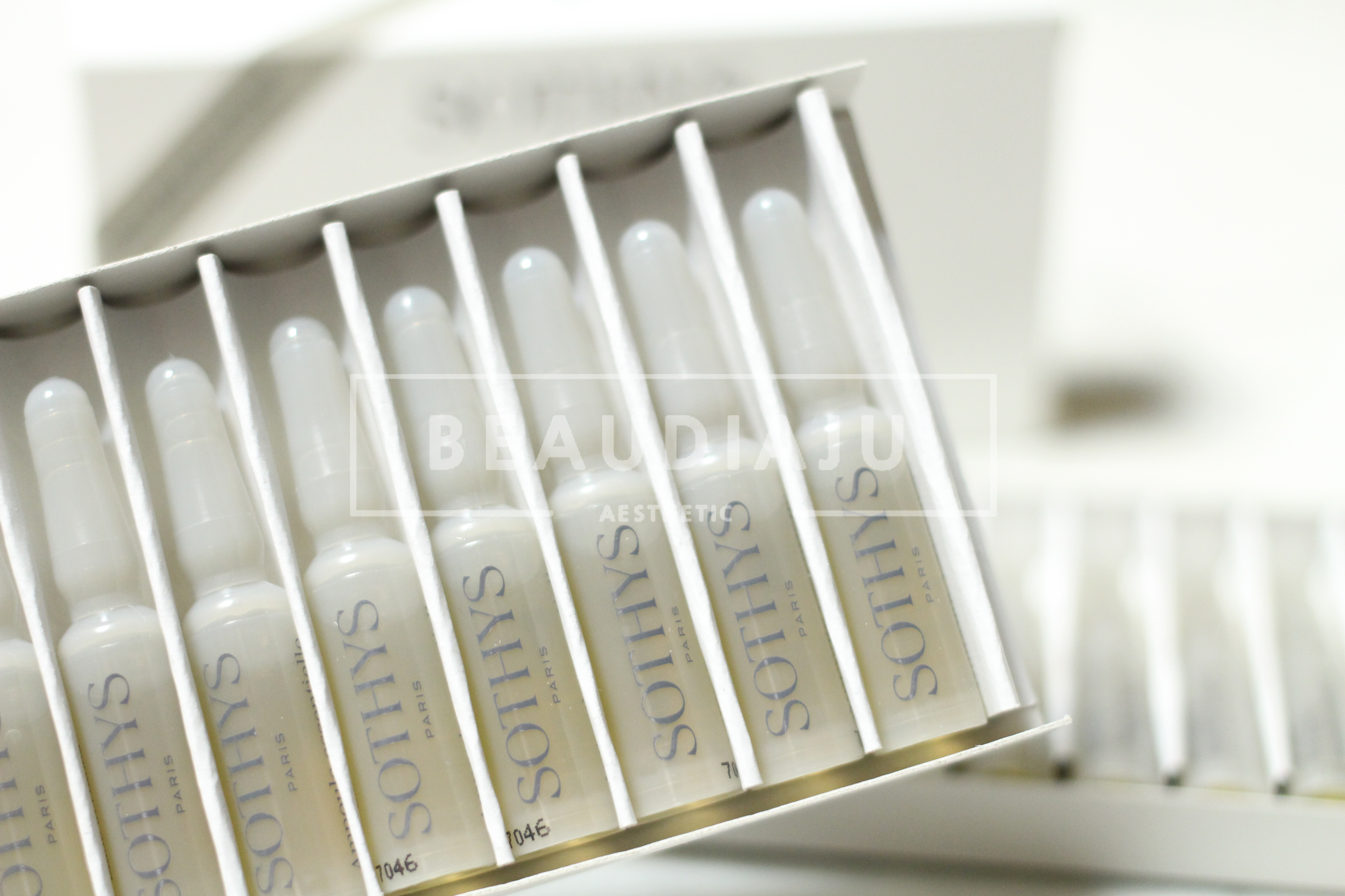 Sootis Anti-Aging Ampoules 1.5ml x 20 Esthetics Co