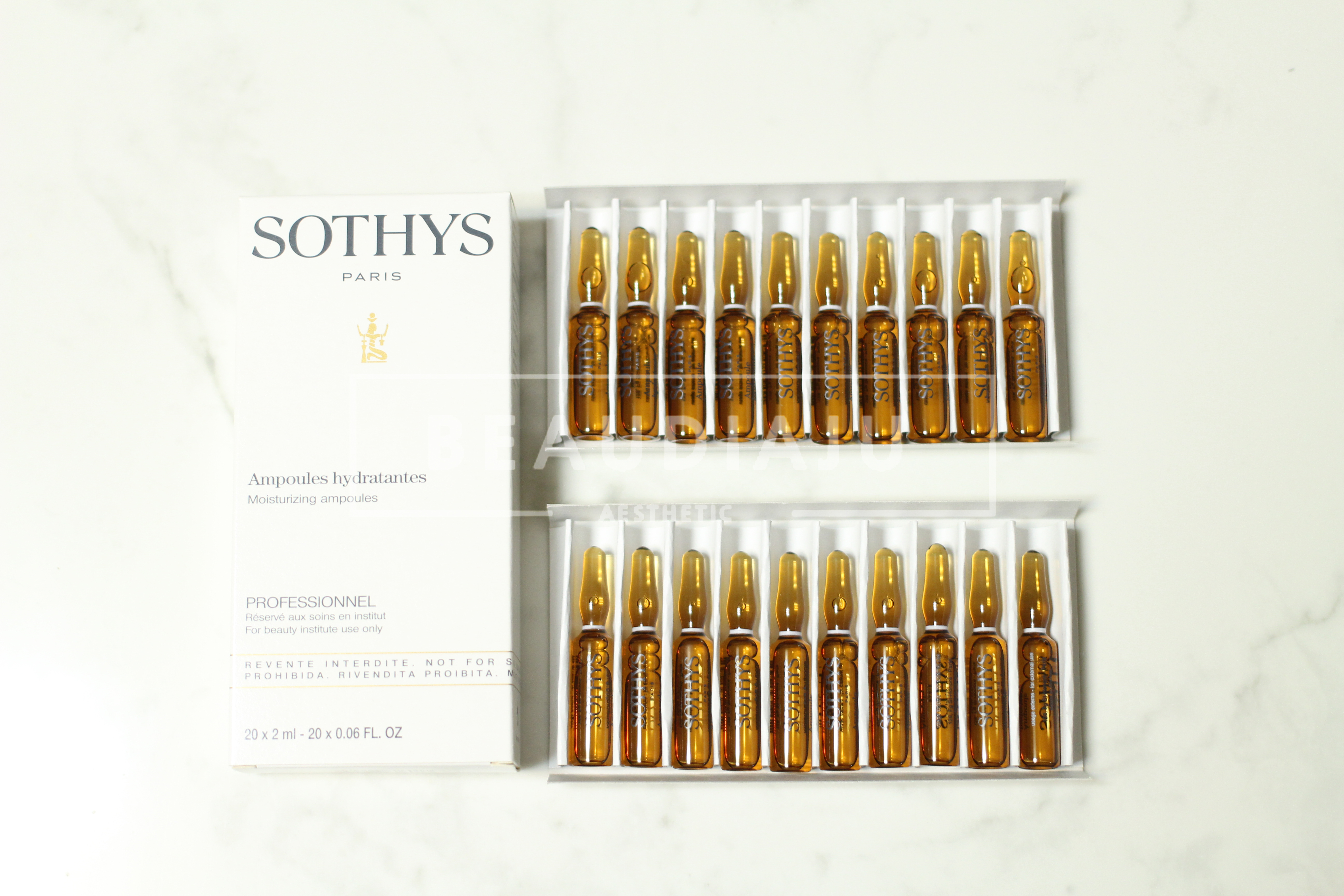 Revolution Limited Limited Edition Ampoule Kit + G