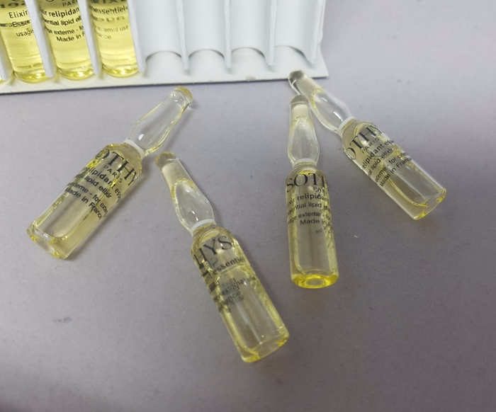 Genuine Free Shipping SOTHYS Sotisusu Ampoule 1.5m