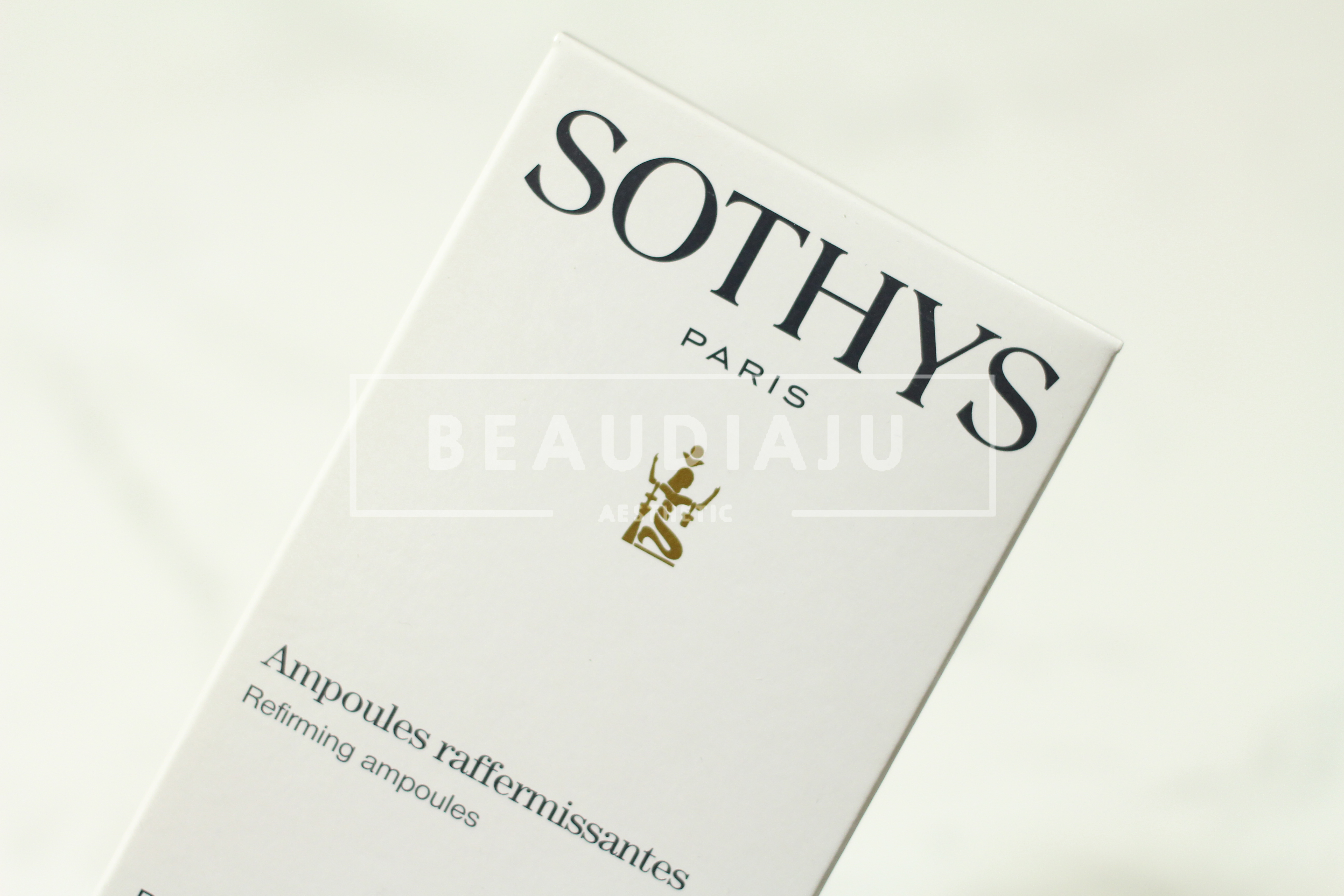 Sotissuri Firming Elastic Ampoule 2ml x 20 Estheti