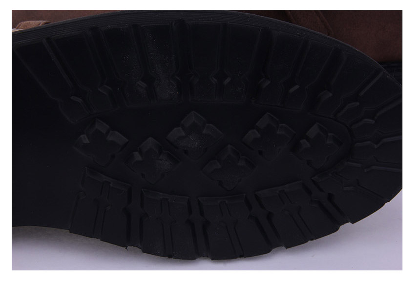 Oh re-cover strap Casual loafers Autumn shoes Fash