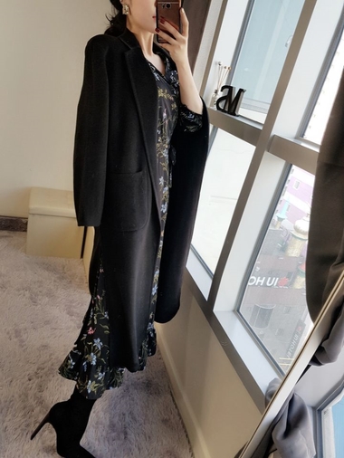 Oring Suede Angle Boots