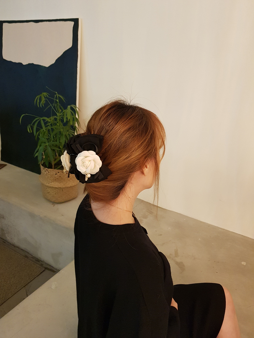 Hair Accessories コ コ ノ ー バ ー 5 Tongue pin luxury h