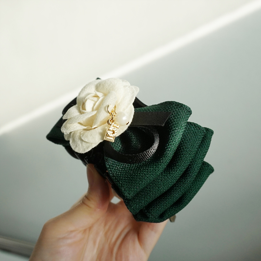 Hair Accessories コ コ ノ ー バ ー 5 Tongue pin luxury h