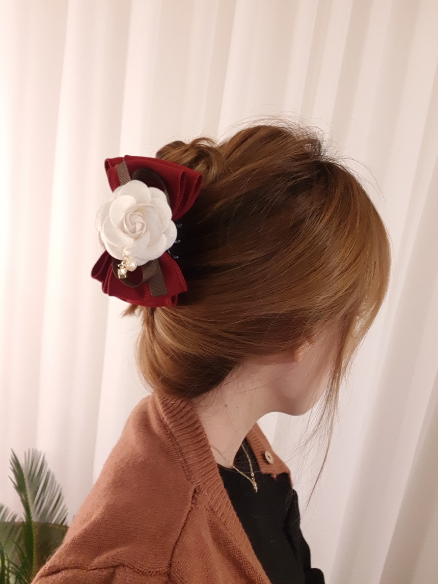 Hair Accessories コ コ ノ ー バ ー 5 Tongue pin luxury h