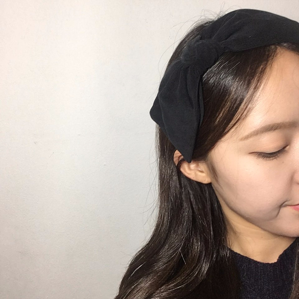 Hair Accessories Ribbon Hair Band Headband Wide Wi
