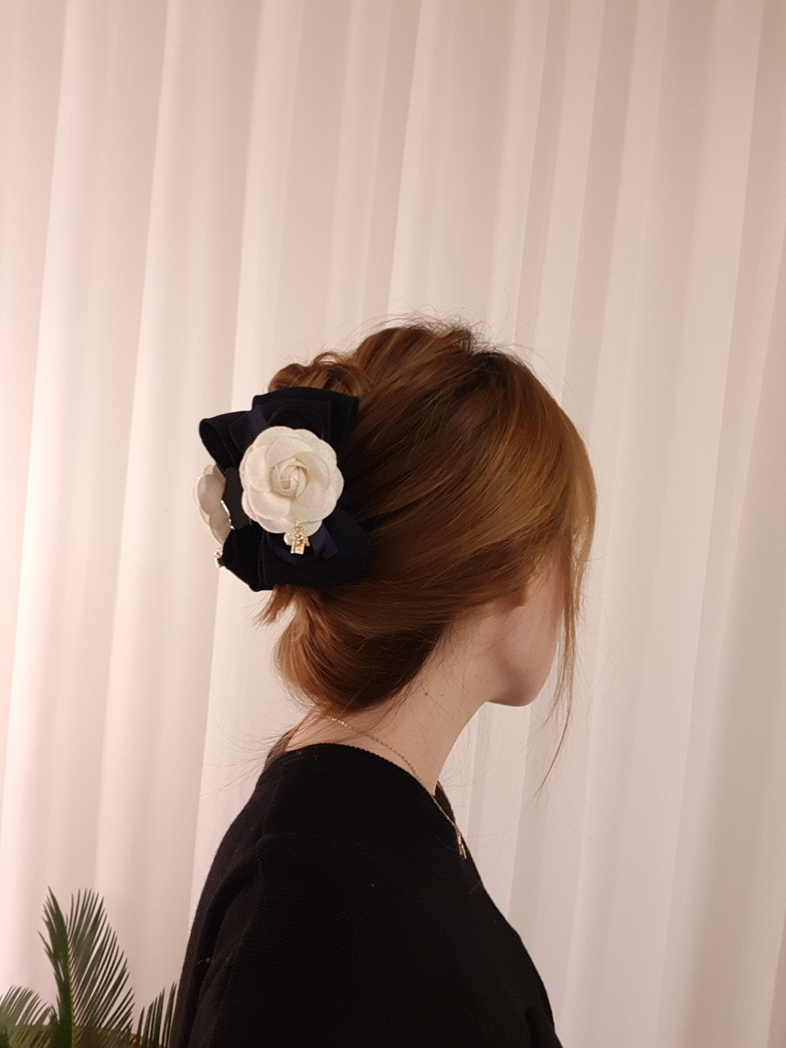 Hair Accessories コ コ ノ ー バ ー 5 Tongue pin luxury h
