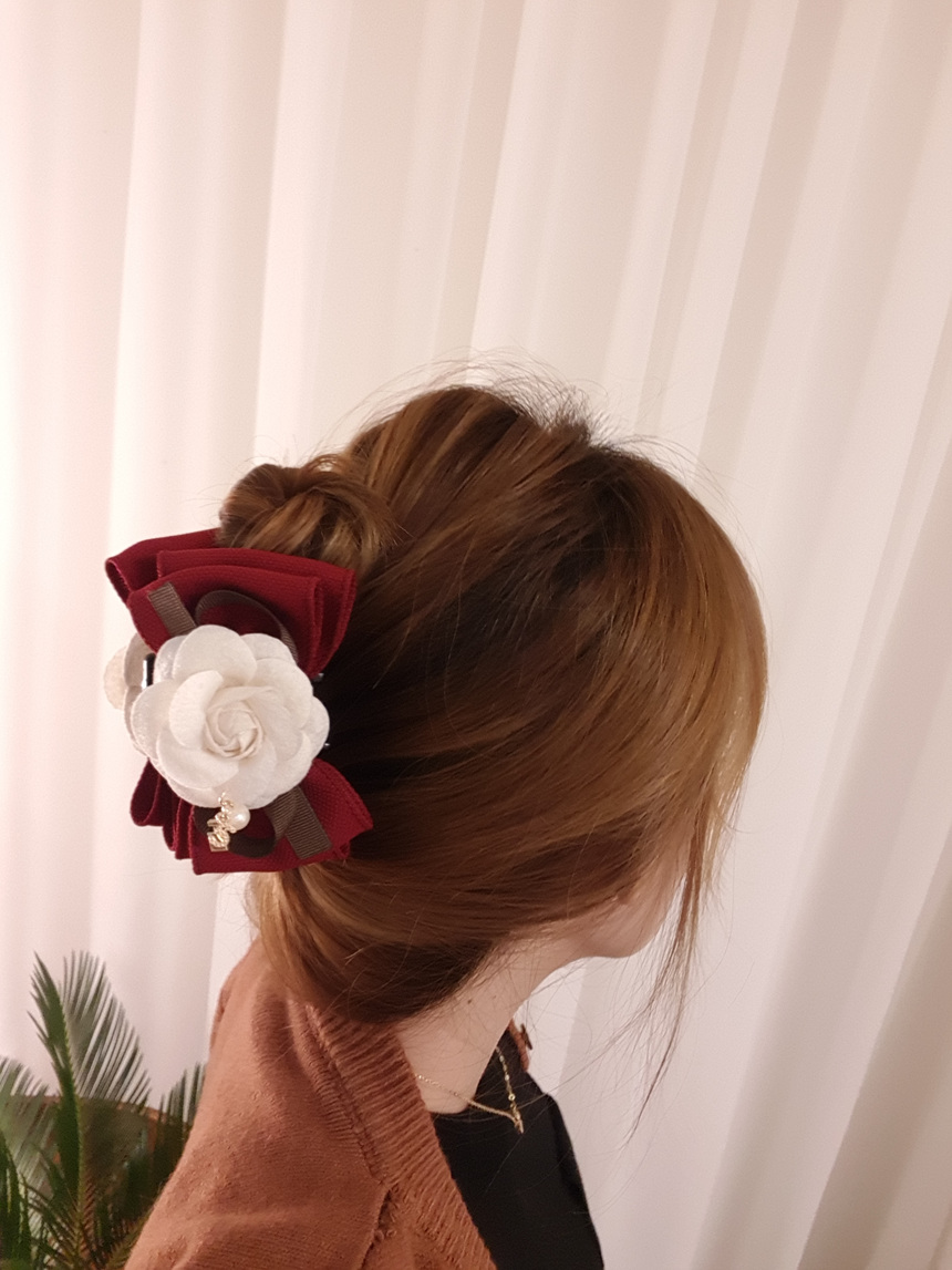 Hair Accessories コ コ ノ ー バ ー 5 Tongue pin luxury h