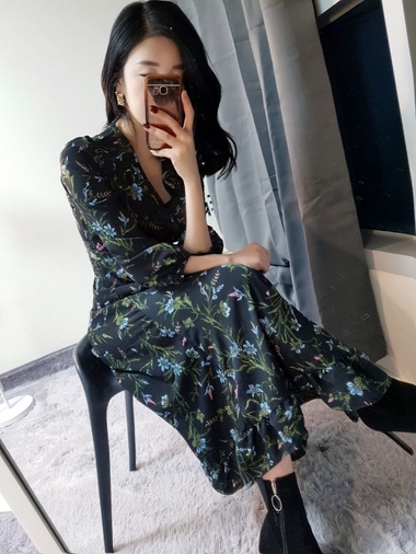 Oring Suede Angle Boots