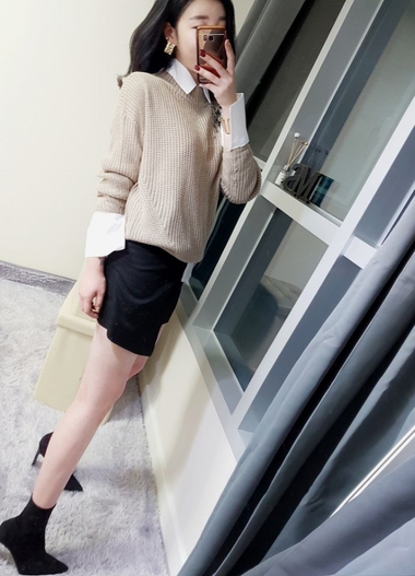 Oring Suede Angle Boots