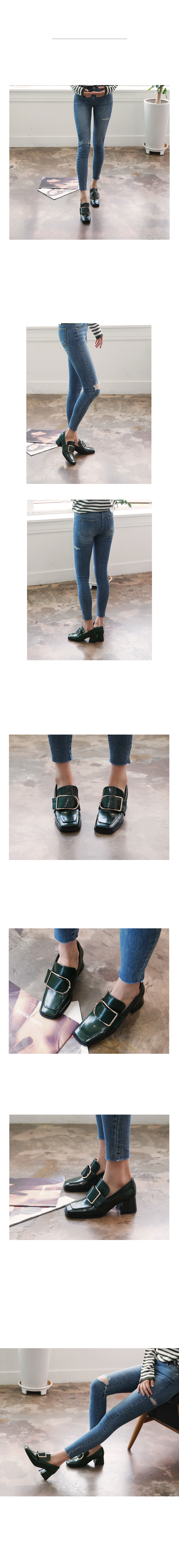 ShuLine Women's Shoe Rope Buckle Women's Hil