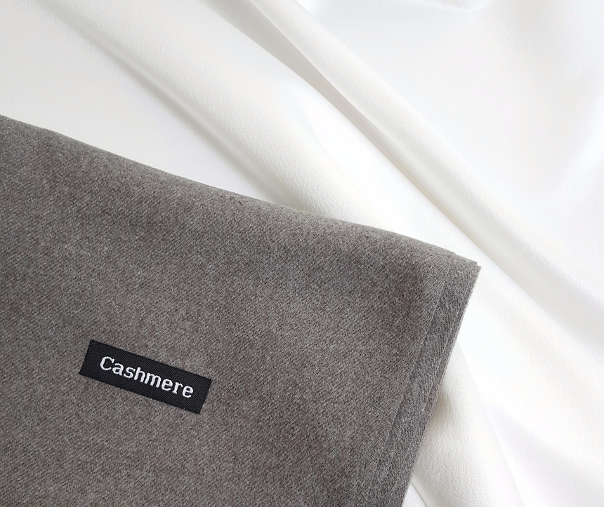Unisex cashmere muffler 6col Couple shawl Winter g