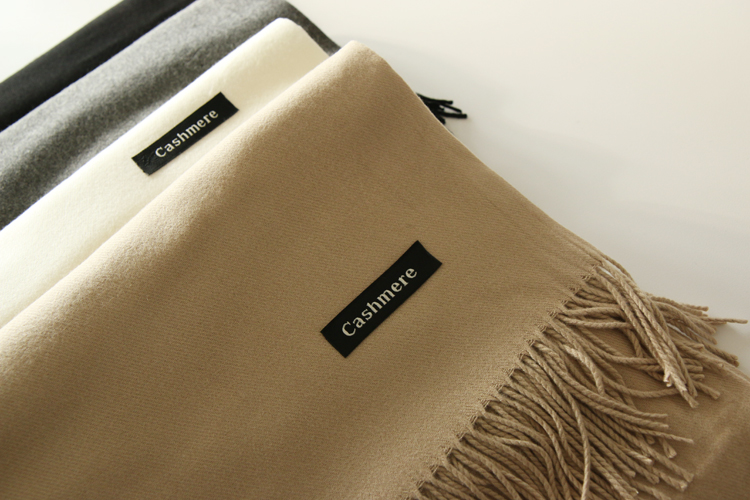 Cashmere scarf shawl