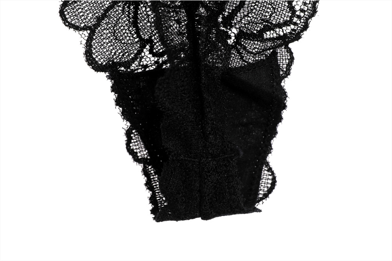 Women Underwear Lena Flower Race Tea Panties Women