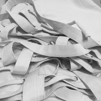 Handmade Suede embroidered eco bag shoulder bag ho