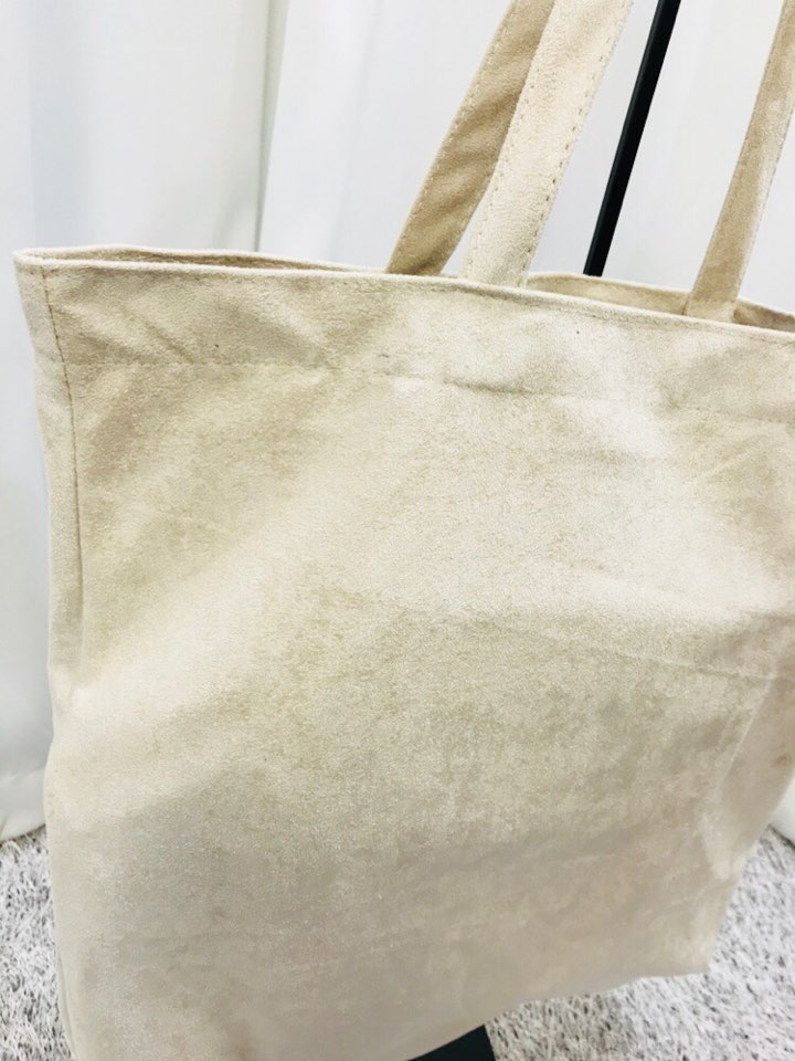 Normal suede Eco-bag Cute and fashionable Modern b