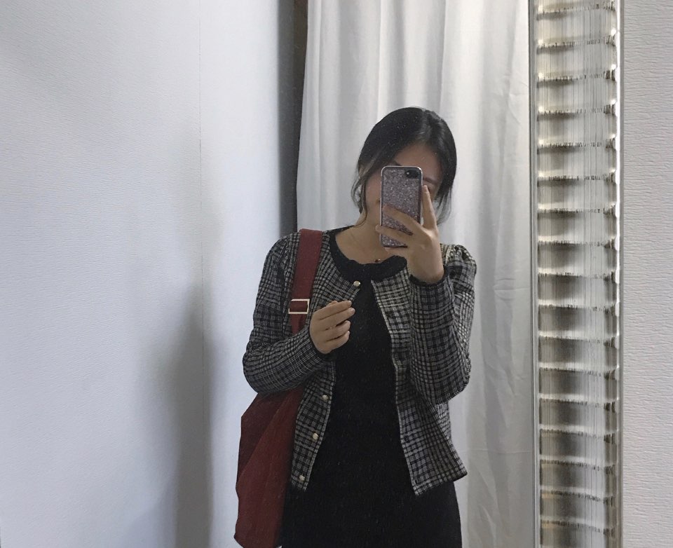 Eco-bag buckle is a self-produced bag with a uniqu